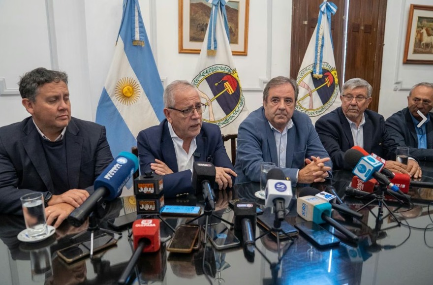 ExpoJuy 2026: Jujuy mostrará su potencial productivo y comercial