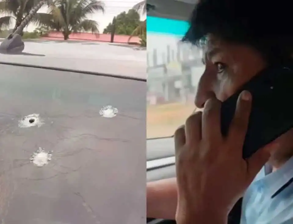 Bolivia: el vehículo de Evo Morales recibió 14 disparos de metralleta
